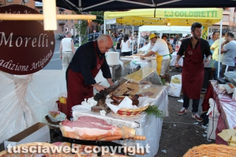 Viterbo - Primo Festival della porchetta