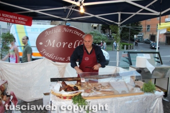 Viterbo - Primo Festival della porchetta
