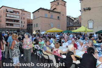 Viterbo - Primo Festival della porchetta