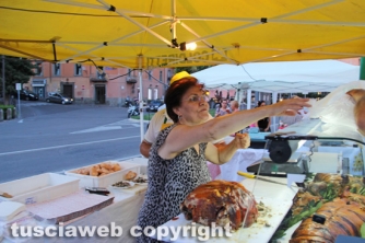 Viterbo - Primo Festival della porchetta