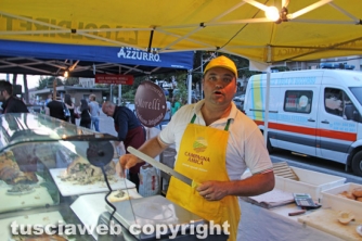 Viterbo - Primo Festival della porchetta