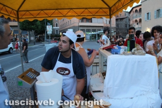 Viterbo - Primo Festival della porchetta