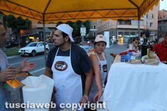 Viterbo - Primo Festival della porchetta