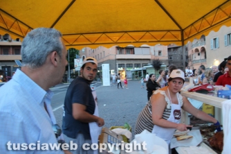 Viterbo - Primo Festival della porchetta