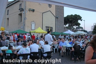 Viterbo - Primo Festival della porchetta