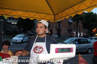 Viterbo - Primo Festival della porchetta