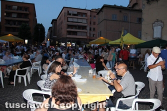 Viterbo - Primo Festival della porchetta