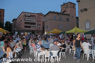 Viterbo - Primo Festival della porchetta