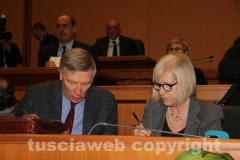 Lidia Ravera in consiglio regionale