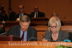Lidia Ravera in consiglio regionale