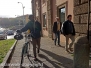 Primo giorno di lavoro per Rudy Guede
