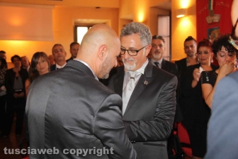 Civita Castellana - Primo matrimonio gay