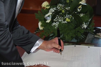 Civita Castellana - Primo matrimonio gay
