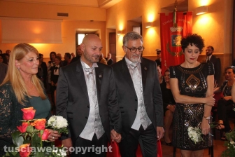 Civita Castellana - Primo matrimonio gay