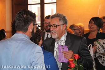 Civita Castellana - Primo matrimonio gay
