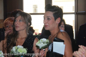 Civita Castellana - Primo matrimonio gay
