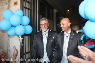Civita Castellana - Primo matrimonio gay