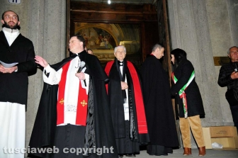 Viterbo - Processione del Cristo morto