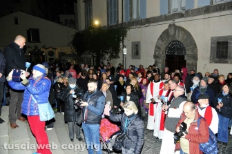 Viterbo - Processione del Cristo morto