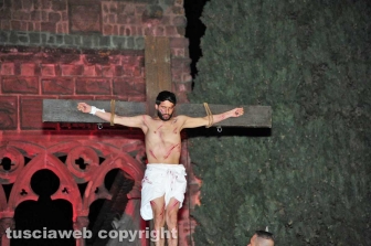 Viterbo - Processione del Cristo morto