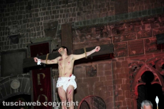 Viterbo - Processione del Cristo morto