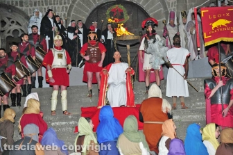 Viterbo - Processione del Cristo morto