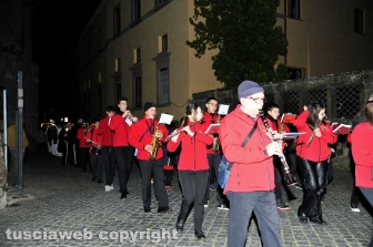 Viterbo - Processione del Cristo morto