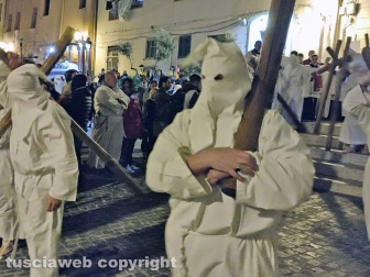 Civitavecchia - Processione del Cristo Morto