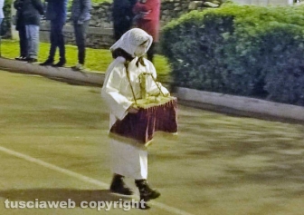 Civitavecchia - Processione del Cristo Morto