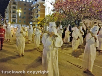 Civitavecchia - Processione del Cristo Morto