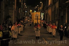 Processione del Cristo morto