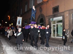 Processione del Cristo morto