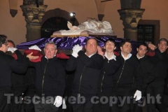 Processione del Cristo morto