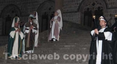 La crocifissione