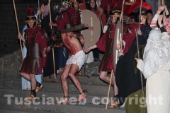 La crocifissione