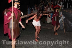 La crocifissione
