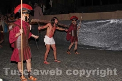 La crocifissione