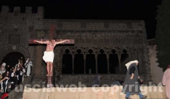 La crocifissione