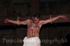 La crocifissione