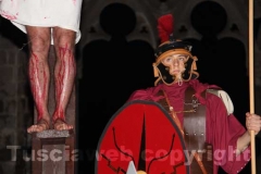 La crocifissione