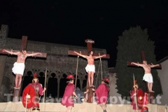 La crocifissione