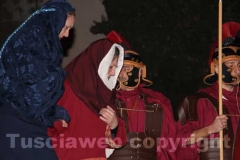 La crocifissione