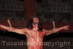 La crocifissione