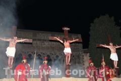La crocifissione
