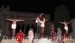 La deposizione