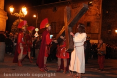 Processione del Cristo morto