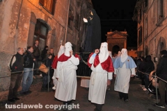 Processione del Cristo morto