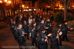 Processione del Cristo morto