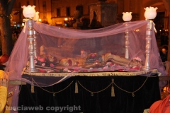 Processione del Cristo morto