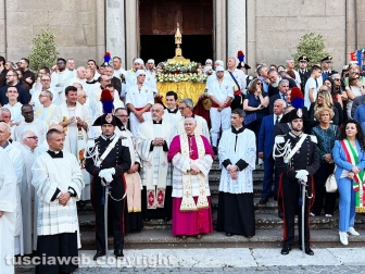 Viterbo - Santa Rosa - Processione del cuore per le vie della città - 2023